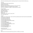 Yamaha MT-09 Tracer 700 NMAX150 TMAX530 M10x1.25mm Mirror Hole Plugs Screws