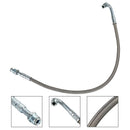 1989-1998 Dodge Cummins 6BT 5.9 3913824 Turbo Oil Feed Line Tube and Connectors
