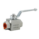 Hydraulic Valve KHB Ball Valve 1/4"/3/8"/1/2"NPT High Pressure Ball Valve
