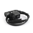 Head-mounted Headset Microphone Fit for BaoFeng BF-A58 BF9700 BF-S56 BF-UV9Rplus