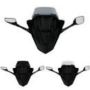 2021-2023 Yamaha NMAX155 N-MAX 155 ABS Motorcycle Windshield WindScreen