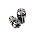 7Pcs ER11 Spring Collet 1/16"-1/4" For CNC Milling Lathe Tool Workholding