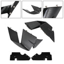 2019-2022 BMW S1000RR Front Spoiler Wind Winglets Fairing