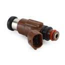 1999-2002 Mazda Protege 1.8/2.0L 842- 12285 4pcs Fuel Injectors INP780 & INP781