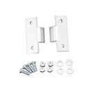Two Dust Cover Fix Repair Brackets Hinge For SL-D1 B1 D2 B2 D3 Others Turntable