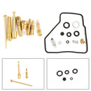1X Carburetor Repair Kit Rebuild Parts fit for Honda VFR400 VFR400R NC30 Generic