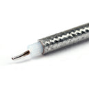 RG405 RF Coaxial Cable Connector Flexible RG-405 Coax Pigtail