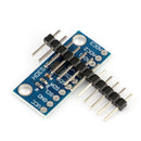 1Pcs CJMCU LIS3DSH 3 Axis Hi Resolution Accelerometer 3 Axis Acceleration Module
