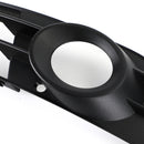 Front Bumper Lower Fog Light Grills Left+Right For Audi A6 C7 2012-2015 Generic