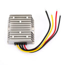 Areyourshop WaterProof 24V to 13.8V 20A 276W Step Down DC/DC Power Converter Regulator