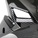 Motorcycle Front Fender Tire Hugger Mudguard for KAWASAKI Z900 17-24 Carbon Generic