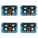 4PCS XL4016E1 DC-DC Step Down Power Supply Module 4V-40V to 1.25-36V 8A PWM Regu