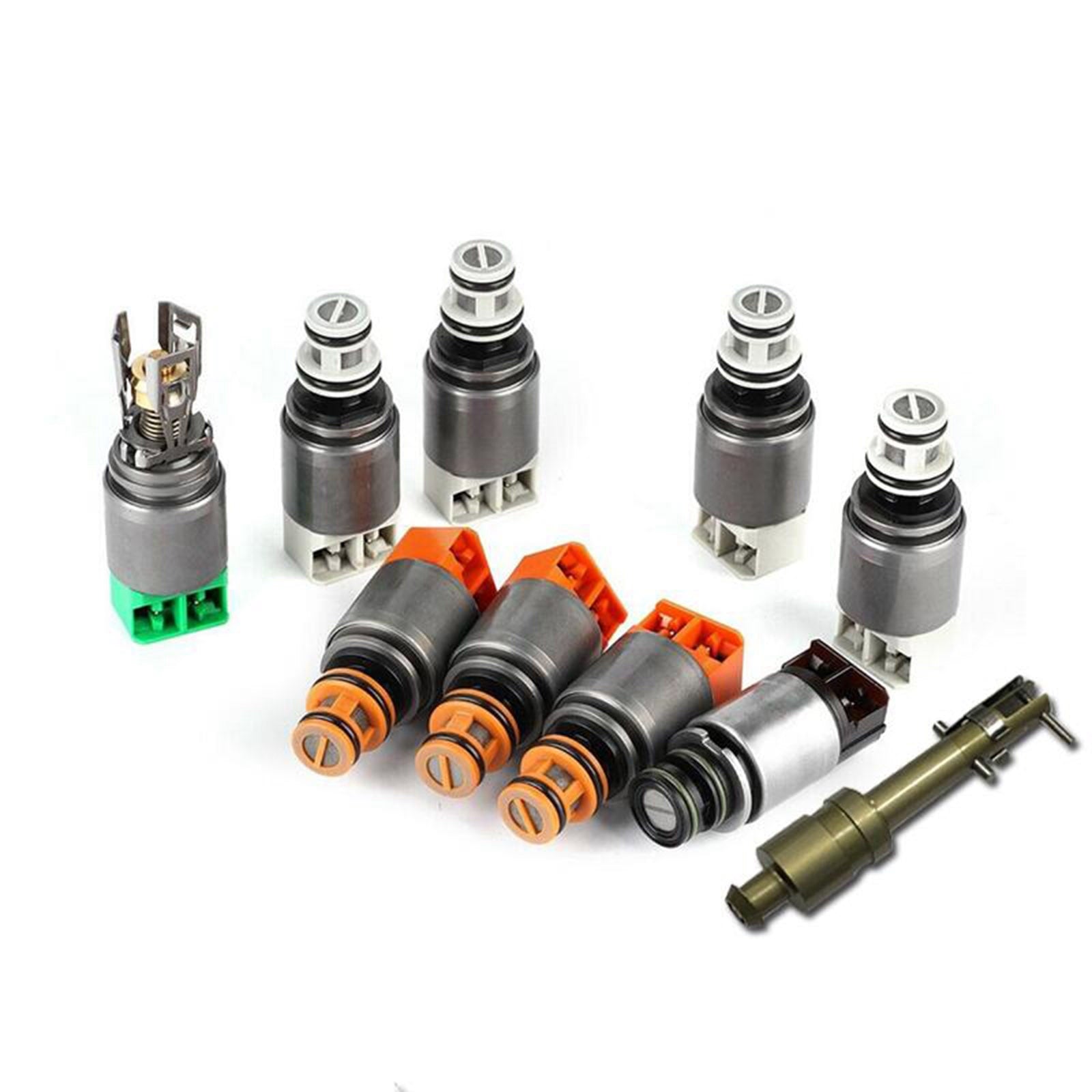 8HP45 8HP70, 8HP90 Solenoid Kit For BMW 8 Speed Mechatronics 1087 298