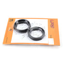 1996-2014 Yamaha XV1600 XV1700 XVZ1300 Royal Star Fork Oil Dust Seal Rebuild Kit