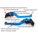 Motorcycle Long Clutch Brake Lever fit for YAMAHA MT125 2014-2019 Generic