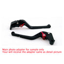 Motorcycle Long Clutch Brake Lever fit for YAMAHA MT125 2014-2019 Generic