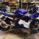 Fairing Kit For Yamaha YZF 600 R6 2003-2004 R6S 2006-2009