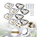 Suzuki DRZ250 DR-Z250 2001-2007 4X Carburetor Rebuild Repair Kit
