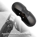 2001-2016 Bonneville T100 Scrambler Thruxton Front Fender Mudguard
