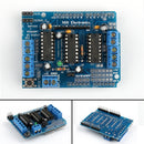 5x Motor Drive Shield Expansion Board L293D For Arduino Mega UNO Due M21 New