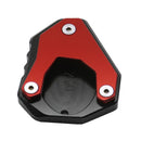 Kickstand Sidestand Enlarge Plate Pad for KAWASAKI Ninja 400 Versys 650 KLX250 Generic
