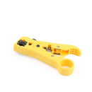 F-Type Coaxial Compression Tool Coax Cable Crimper Kit Adjustable RG6 RG59 RG11