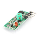 10Set 433MHZ Wireless Transmitter and Receiver Kit Wireless Transmitting Module