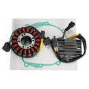 2003-2004 Kawasaki KLX400 KLX400R KLX400SR Regulator Stator Coil Gasket Kit