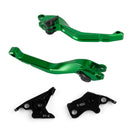 Suzuki SV650/S DL650/V-STROM 750 KATANA CNC Short Clutch Brake Lever