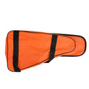 22'' Chainsaw Carrying Bag Holdall Box Chain Saw Portable Orange