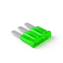 20Pcs Micro3 Fuse Automotive ATL 30A 3 Prong Micro Blade Fuse For Ford Focus