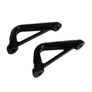 Yamaha Mt 09 Mt-09 2021 Plastic Engine Protector Covers Slider Black
