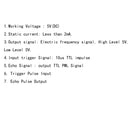 5x Ultrasonic Module HC-SR04 Distance Measuring Transducer Sensor For Arduino