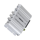 2.1 Channels 400W Hi-Fi Auto Stereo 12V Car Audio Amplifier MP3 Radio Booster 5PCS