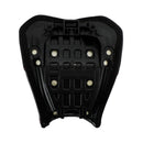 Rider Passenger Seat Front Rear Cushion Black Green  Fit For Kawasaki Ninja Z900 17-24