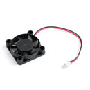 2PCS 12V 0.1A Cooling Computer Fan Ball Bearing Small 40隆脕10mm DC Brushless 2 Pin