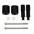 YAMAHA YZF-R7 YZF R7 2021-2023 Crash Bobbins Protector Sliders Aluminum Black