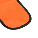 22'' Chainsaw Carrying Bag Holdall Box Chain Saw Portable Orange