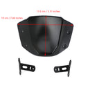 HONDA CB650R CB1000R 2018-2023 Windshield Windscreen Protector