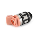1PCS Fuel Injector 16600-88G10 Fit Nissan D21 Pathfinder Quest Mercury 3.0L V6 Generic