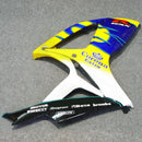 Fairing Set For SUZUKI GSXR 600 750 2006-2007 K6 Yellow Generic