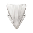 Motorcycle ABS Plastic Windshield Windscreen For KAWASAKI EX650 Ninja650 17-19 B Generic