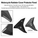Radiator Side Cover Fairing Panels for YAMAHA tracer 900 GT 2018-2020