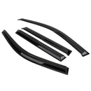 2011-2020 Grand Cherokee 6PCS Sun Rain Guard Vent Shade Window Visor