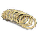 Clutch Friction Plate Kit Set fit for Kawasaki ZX1200 Ninja ZX-12R 2001-2006 Generic