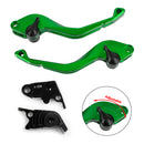 Kawasaki ZX10R/RR/KRT 2016-2017 CNC Short Clutch Brake Lever
