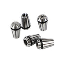 15Pcs ER11 Spring Collet 1/16"-3/4" For CNC Milling Lathe Tool Workholding
