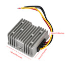 60V to 24V 5A Step Down DC/DC Power Converter Regulator WaterProof