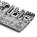 2pc Shitbox Edition Emblem Decal Badges Stickers For Ford Chevr Car Truck