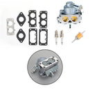 Carburetor Set For 791230 799230 20HP 21HP 22HP 23HP 24HP 25HP 699709 Generic